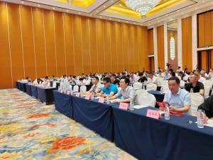 智慧分享、協(xié)作創(chuàng)新！中農(nóng)穎泰助力安徽省飼料行業(yè)協(xié)會(huì)年會(huì)！