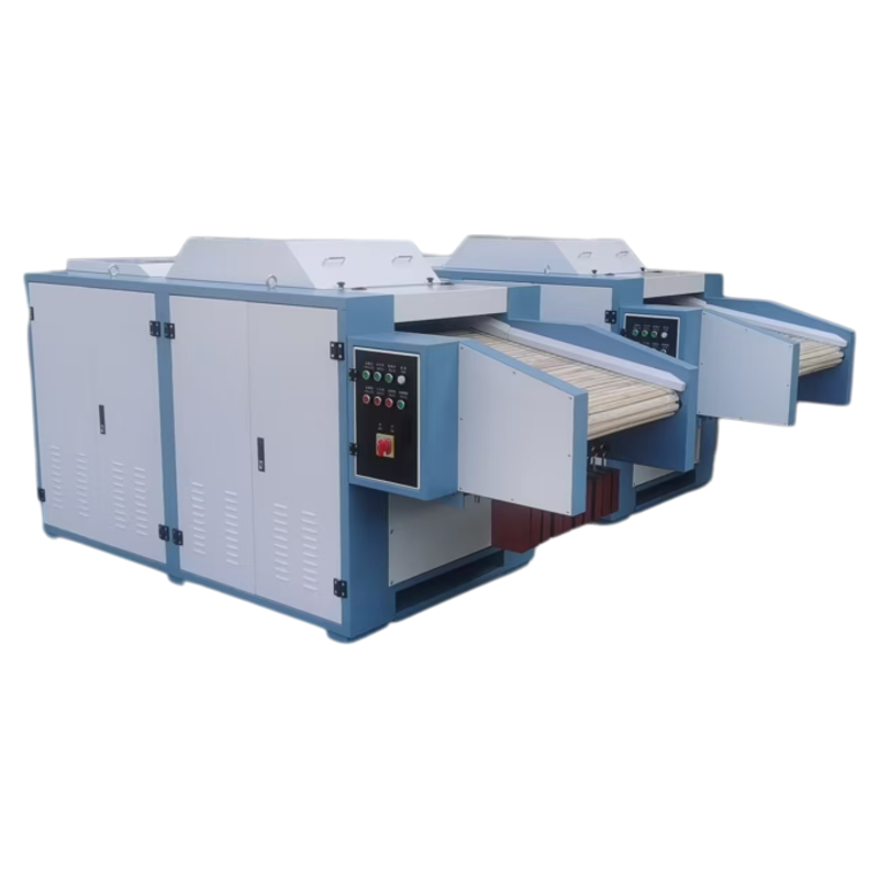 FU201粗紗頭開松機